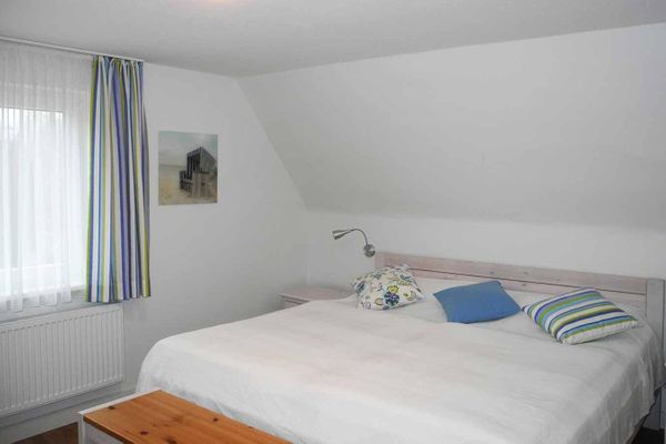  Haus Deichbär Dorf - 