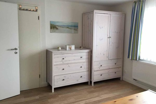  Haus Deichbär Dorf - 