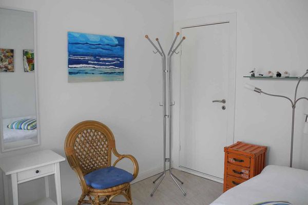  Haus Deichbär Dorf - 