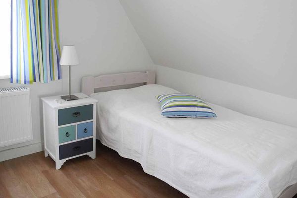  Haus Deichbär Dorf - 