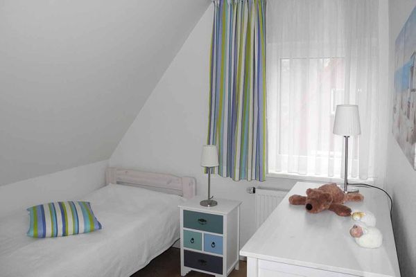  Haus Deichbär Dorf - 