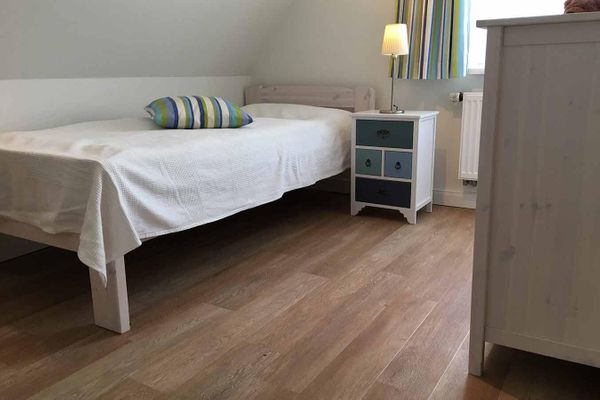  Haus Deichbär Dorf - 