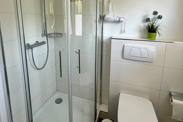  Haus Deichbär Dorf - 