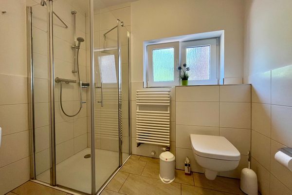  Haus Deichbär Dorf - 