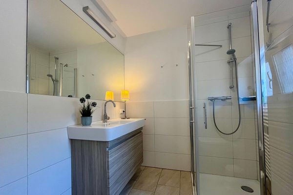  Haus Deichbär Dorf - 