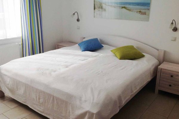  Wohnung Deichbär Dorf - 