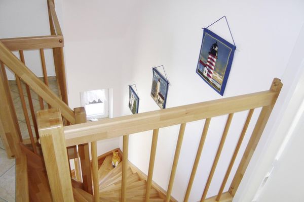  Haus Strandbär Dorf - 