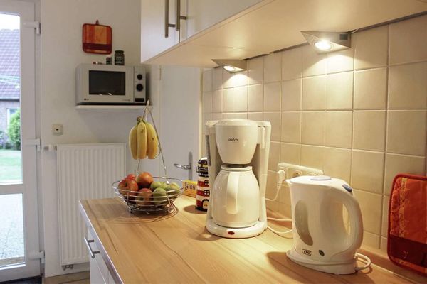  Haus Strandbär Dorf - 