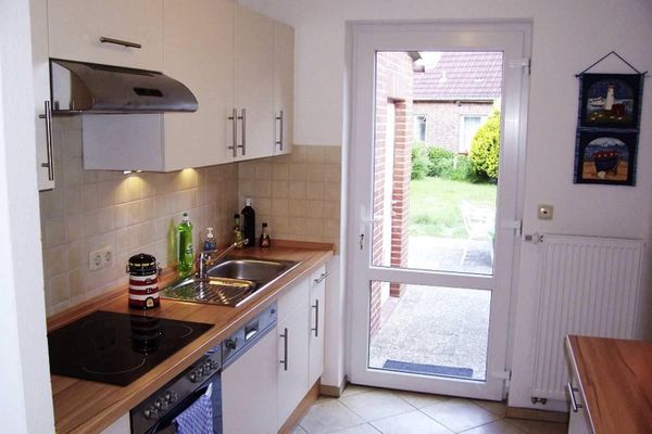  Haus Strandbär Dorf - 