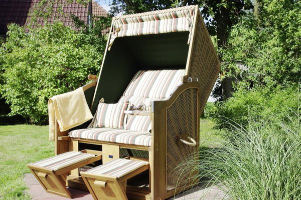  Haus Strandbär Dorf - 