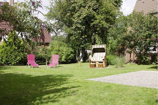  Haus Strandbär Dorf - 