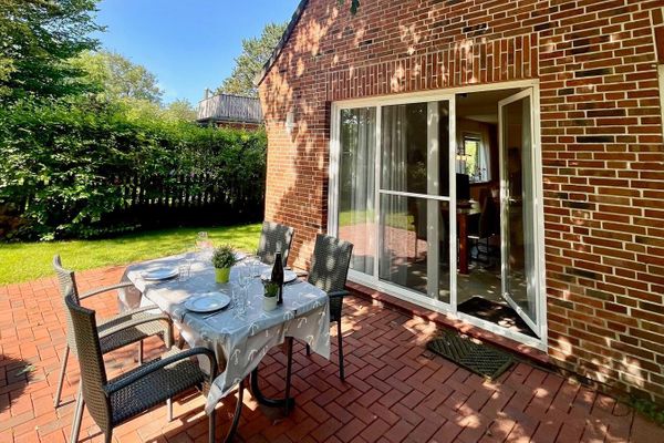  Haus Strandbär Dorf - 