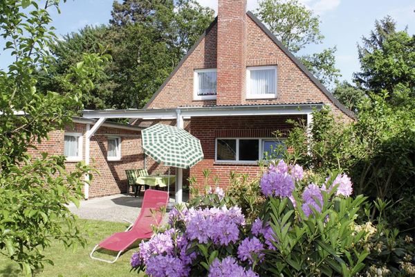  Haus Strandbär Dorf - 