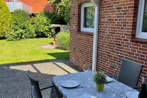  Haus Strandbär Dorf - 