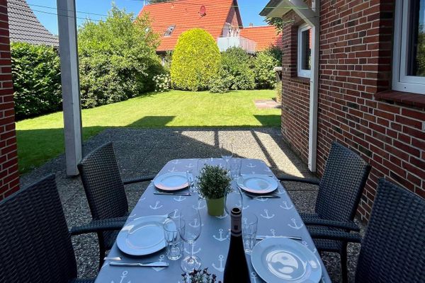  Haus Strandbär Dorf - 