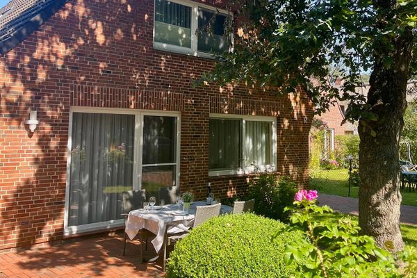  Haus Strandbär Dorf - 