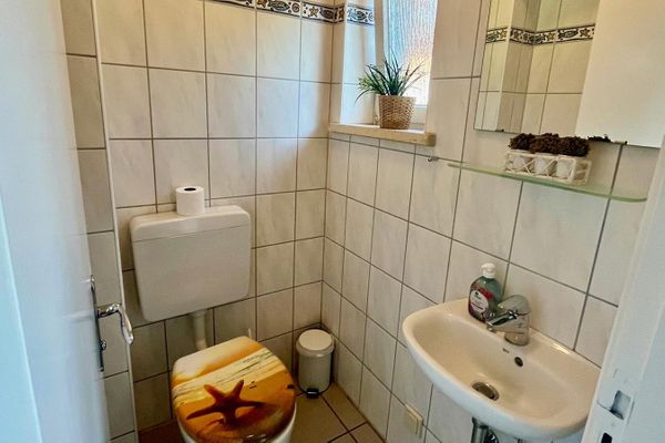  Haus Strandbär Dorf - 