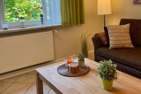  Haus Strandbär Dorf - 