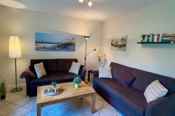  Haus Strandbär Dorf - 