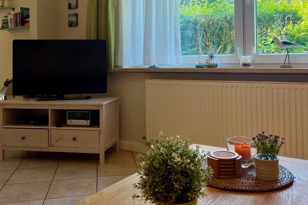  Haus Strandbär Dorf - 