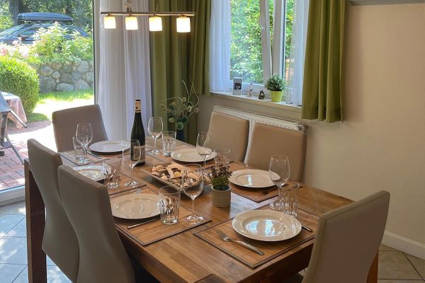  Haus Strandbär Dorf - 