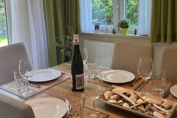  Haus Strandbär Dorf - 