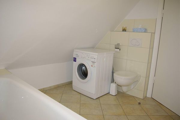  Haus Strandbär Dorf - 