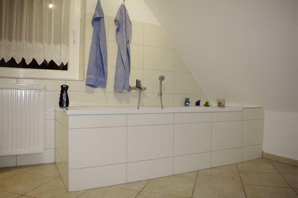  Haus Strandbär Dorf - 