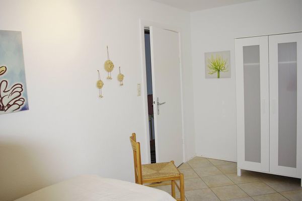  Haus Strandbär Dorf - 