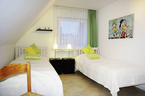  Haus Strandbär Dorf - 