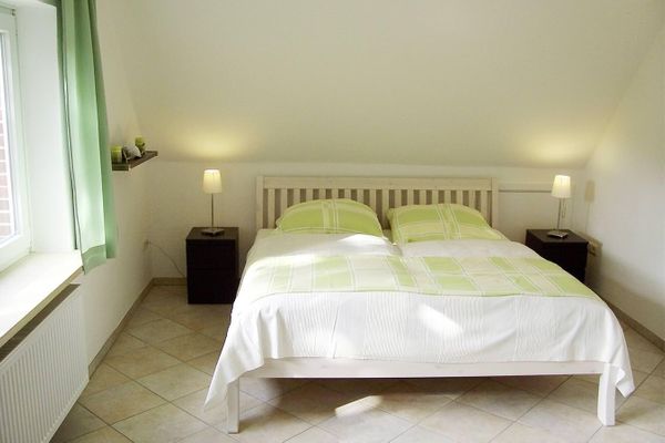  Haus Strandbär Dorf - 