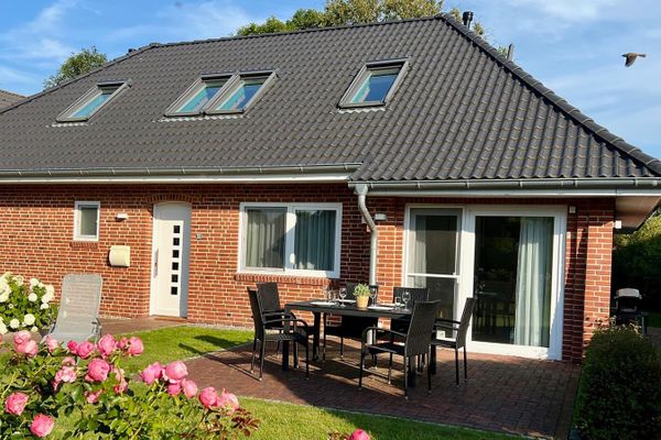  Haus Dünenbär Dorf - 