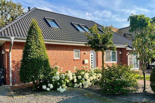  Haus Dünenbär Dorf - 