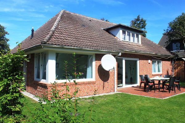  Haus Dünenbär Dorf - 