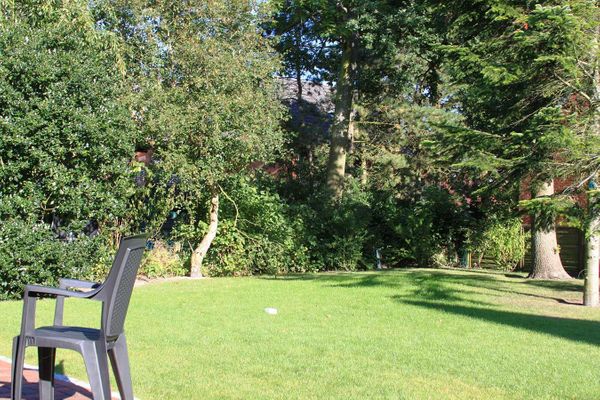  Haus Dünenbär Dorf - 