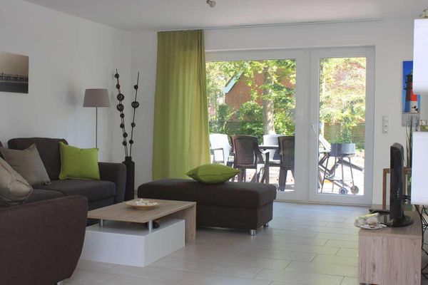  Haus Dünenbär Dorf - 