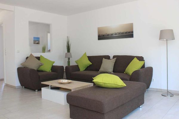  Haus Dünenbär Dorf - 