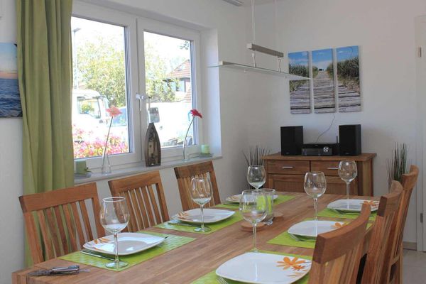  Haus Dünenbär Dorf - 