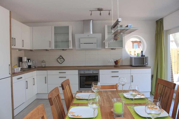  Haus Dünenbär Dorf - 