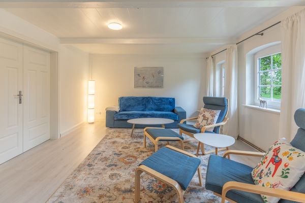 Ferienhaus Reethus Nordwest in Bosbüll – Bild 3 von 5