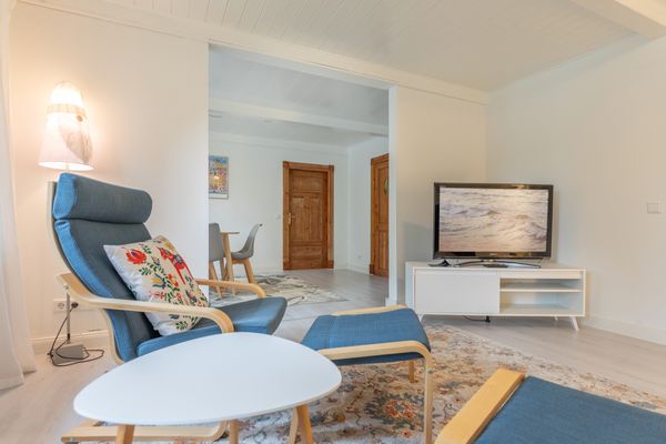 Ferienhaus Reethus Nordwest in Bosbüll – Bild 5 von 5