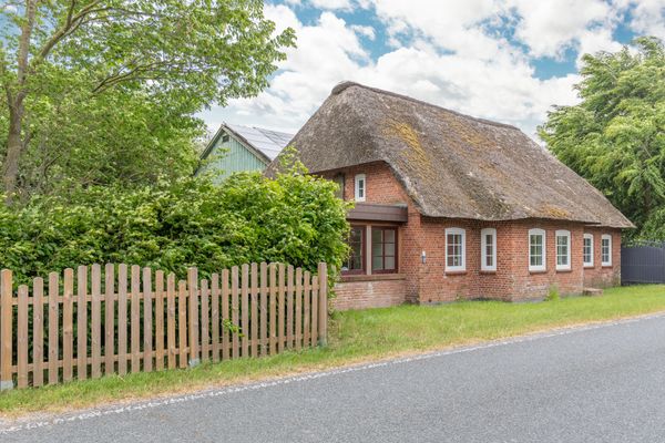 Ferienhaus Reethus Nordwest in Bosbüll – Bild 1 von 5
