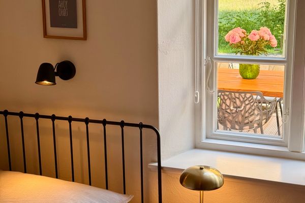  Op de Warft Kating / Katingsiel - Lampe