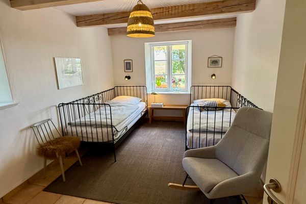  Op de Warft Kating / Katingsiel - Kinderzimmer