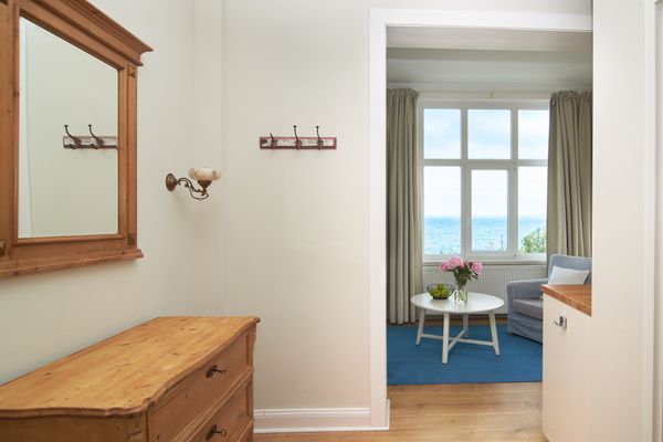  Villa Dünenblick Apartment Strandkieker