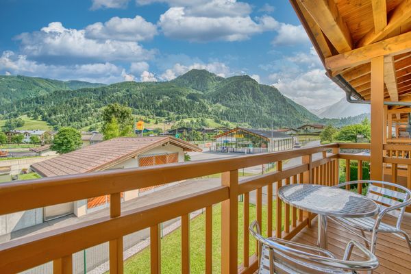  Apartment Tauernblick - Top 6  - Berge