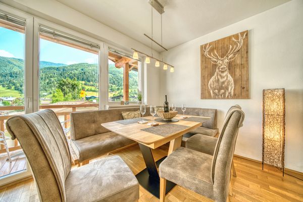  Apartment Tauernblick - Top 6  - Wohnzimmer