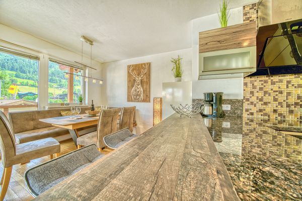  Apartment Tauernblick - Top 6  - Küche / Küchenzeile