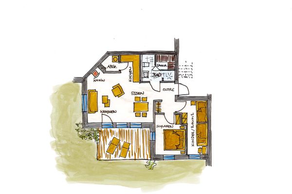 Bootshaus I Zuhause im Bootshaus Nordsee - 