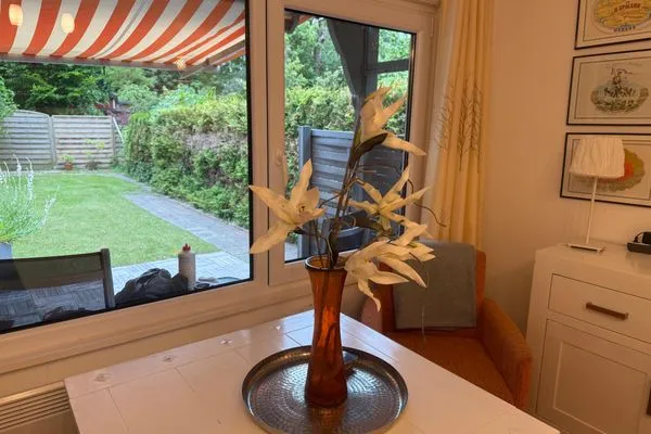 Wohnzimmer Haus Kehrwieder Datscha Gartenhaus